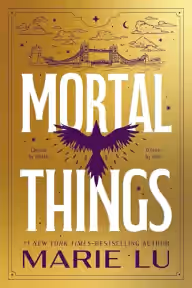 Cover of Mortal Things