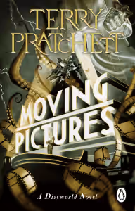 Cover of Moving Pictures
