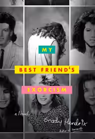Cover of My Best Friend's Exorcism