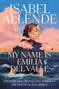 Cover of My Name Is Emilia del Valle