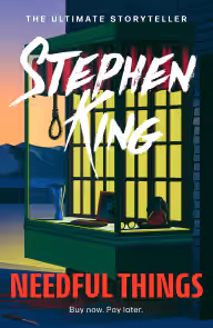 Cover of Needful Things