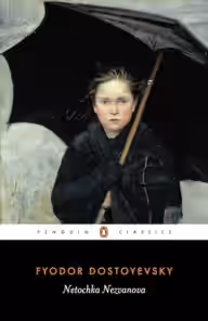 Cover of Netochka Nezvanova