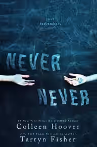 Cover of Never Never: Part One
