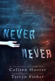 Cover of Never Never: Part Two