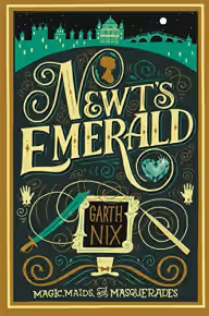 Cover of Newt's Emerald