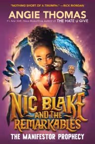 Cover of Nic Blake and the Remarkables