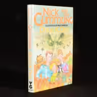 Cover of Nick and the Glimmung
