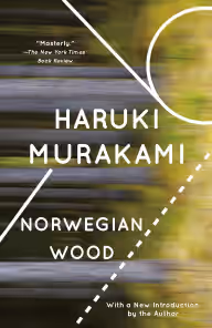 Cover of Norwegian Wood