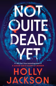 Cover of Not Quite Dead Yet