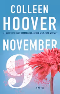 Cover of November 9