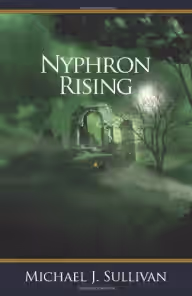 Cover of Nyphron Rising
