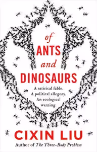 Cover of Of Ants and Dinosaurs