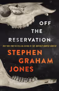 Cover of Off the Reservation