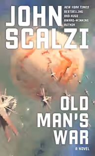 Cover of Old Man's War