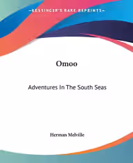 Cover of Omoo