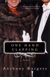 Cover of One hand clapping