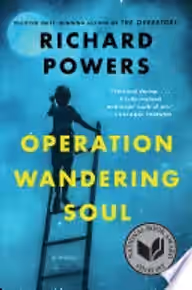 Cover of Operation Wandering Soul