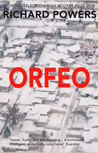 Cover of Orfeo