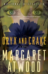 Cover of Oryx and Crake