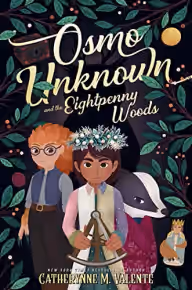 Cover of Osmo Unknown and the Eightpenny Woods