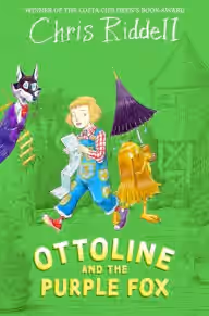 Cover of Ottoline and the Purple Fox