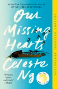 Cover of Our Missing Hearts
