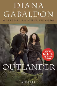 Cover of Outlander