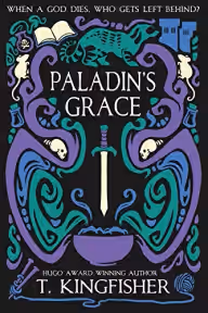 Cover of Paladin's Grace