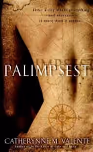 Cover of Palimpsest