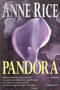 Cover of Pandora