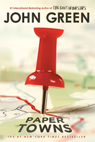 Cover of Paper Towns
