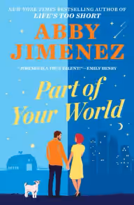 Cover of Part of Your World