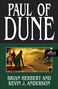 Cover of Paul of Dune