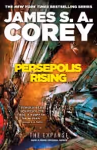 Cover of Persepolis Rising