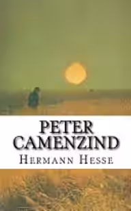 Cover of Peter Camenzind