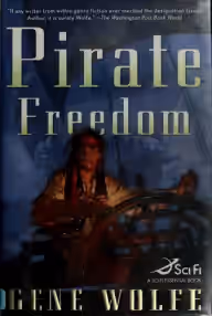 Cover of Pirate freedom