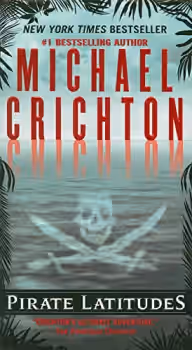 Cover of Pirate Latitudes
