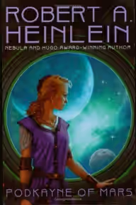 Cover of Podkayne of Mars