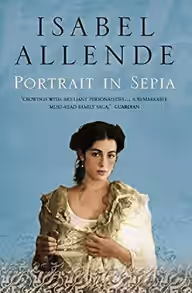 Cover of Portrait in Sepia