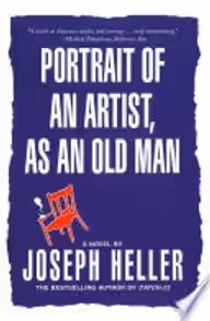 Cover of Portrait of an Artist, As an Old Man
