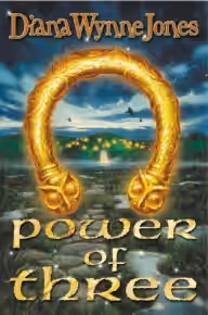 Cover of Power of Three