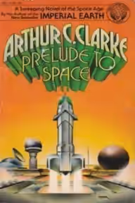 Cover of Prelude to Space