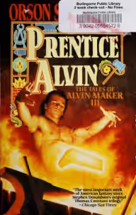 Cover of Prentice Alvin