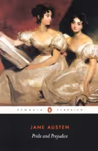 Cover of Pride and Prejudice