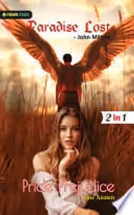 Cover of Pride Prejudice and Paradise Lost