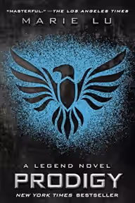 Cover of Prodigy