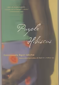 Cover of Purple Hibiscus