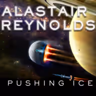 Cover of Pushing Ice