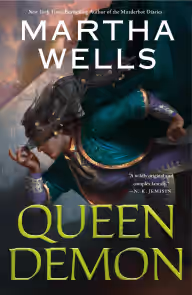 Cover of Queen Demon