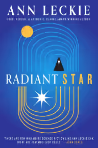 Cover of Radiant Star